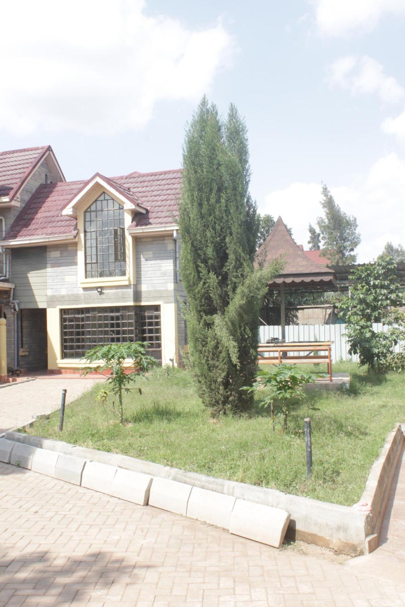 Eshborns House - Near Jkia Bed and Breakfast Syokimau Exterior foto